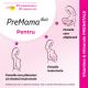 PreMama Duo multivitamine, 30 comprimate + 30 capsule moi, Alkaloid 616711