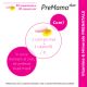 PreMama Duo multivitamine, 30 comprimate + 30 capsule moi, Alkaloid 616710