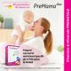 PreMama Duo multivitamine, 30 comprimate + 30 capsule moi, Alkaloid 616712