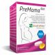 PreMama Duo multivitamine, 30 comprimate + 30 capsule moi, Alkaloid 616707