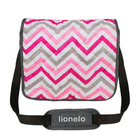 Carucior sport Emma Plus, Pink Scandi, Lionelo 572066