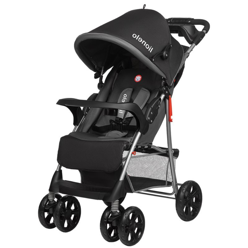 Carucior sport Emma Plus, Stone, Lionelo