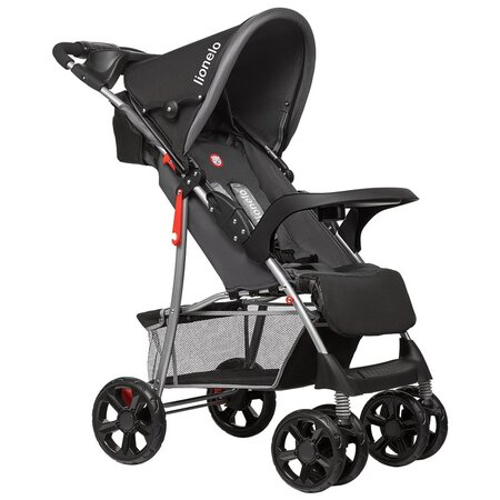 Carucior sport Emma Plus, Stone, Lionelo 572095
