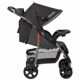 Carucior sport Emma Plus, Stone, Lionelo 572093