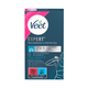 Benzi depilatoare cu ceara rece pentru linia bikinilor Expert, 16 bezni, Veet 669837