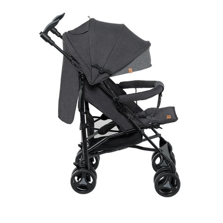 Carucior sport Irma, Negru, 1 bucata, Lionelo 572136