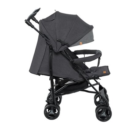 Carucior sport Irma, Negru, 1 bucata, Lionelo 572138