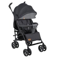 Carucior sport Irma, Negru, 1 bucata, Lionelo