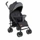 Carucior sport Irma, Negru, Lionelo 572133