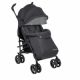 Carucior sport Irma, Negru, Lionelo 572130