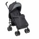 Carucior sport Irma, Negru, Lionelo 572139