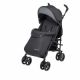 Carucior sport Irma, Negru, Lionelo 572124