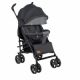 Carucior sport Irma, Negru, Lionelo 572132