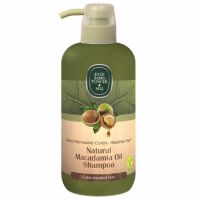 Sampon cu ulei de macadamia natural, 600 ml, Eyup Sabri Tuncer