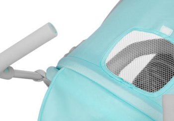 Carucior sport Elia, Tropical Turquoise, Lionelo