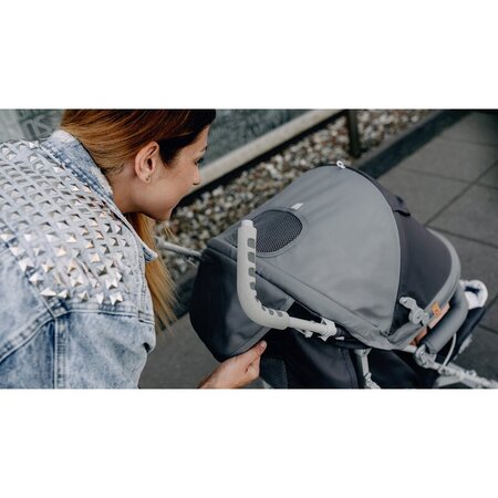Carucior sport Elia, Graphite, Lionelo 701547