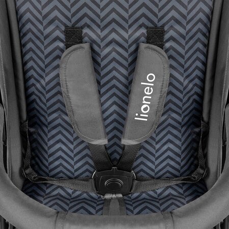 Carucior sport Elia, Graphite, Lionelo 701536