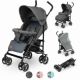 Carucior sport Elia, Graphite, Lionelo 572241