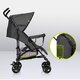 Carucior sport Elia, Graphite, Lionelo 701545