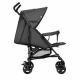 Carucior sport Elia, Graphite, Lionelo 572244