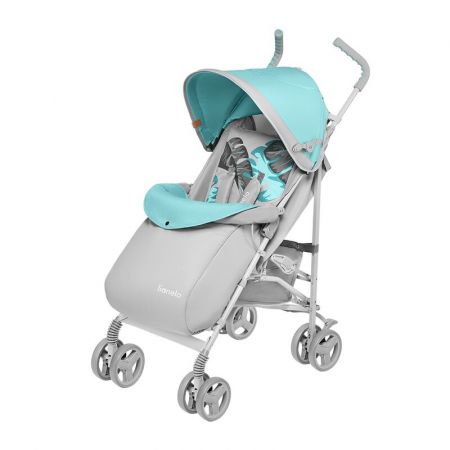 Carucior sport Elia, Tropical Turquoise, Lionelo