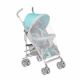 Carucior sport Elia, Tropical Turquoise, Lionelo 572235