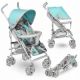 Carucior sport Elia, Tropical Turquoise, Lionelo 572233