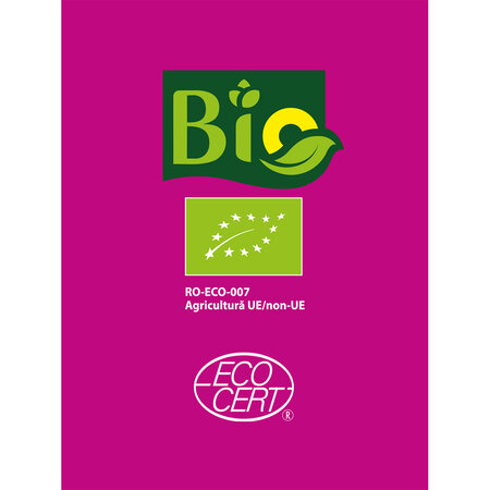 Ceai Bio cu furcte de padure, 20 plicuri, Fares 722686