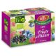 Ceai Bio cu furcte de padure, 20 plicuri, Fares 722684