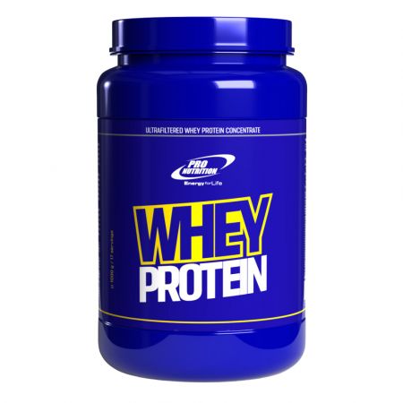 Whey Protein cu aroma de vanilie