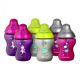 Set 6 biberoane Closer to Nature Ecomm, Fetite Haioase Multicolor, 260 ml, 0 luni+, Tommee Tippee 453500