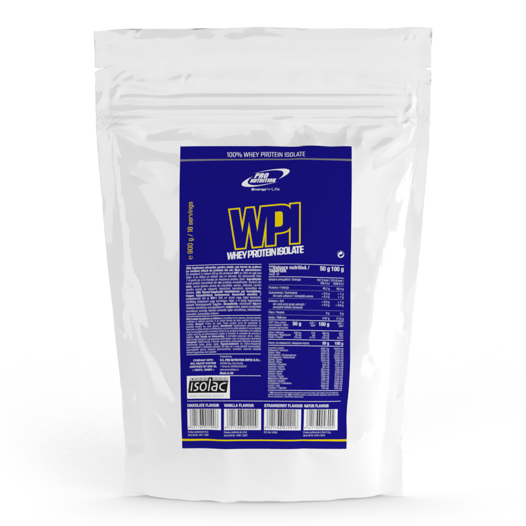 Wpi natur, 900 g, ProNutrition