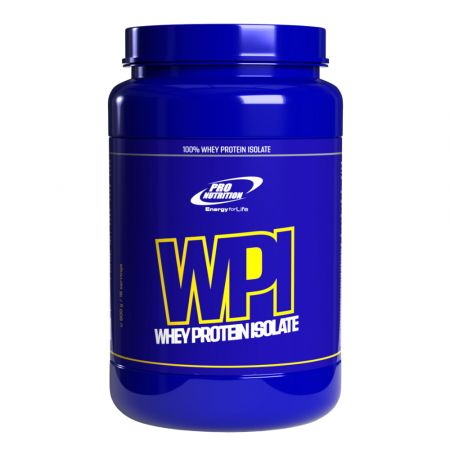 WPI Izolat proteic din zer +90% proteine cu arima de ciocolata