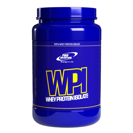 WPI Izolat proteic din zer +90% proteine cu arima de ciocolata