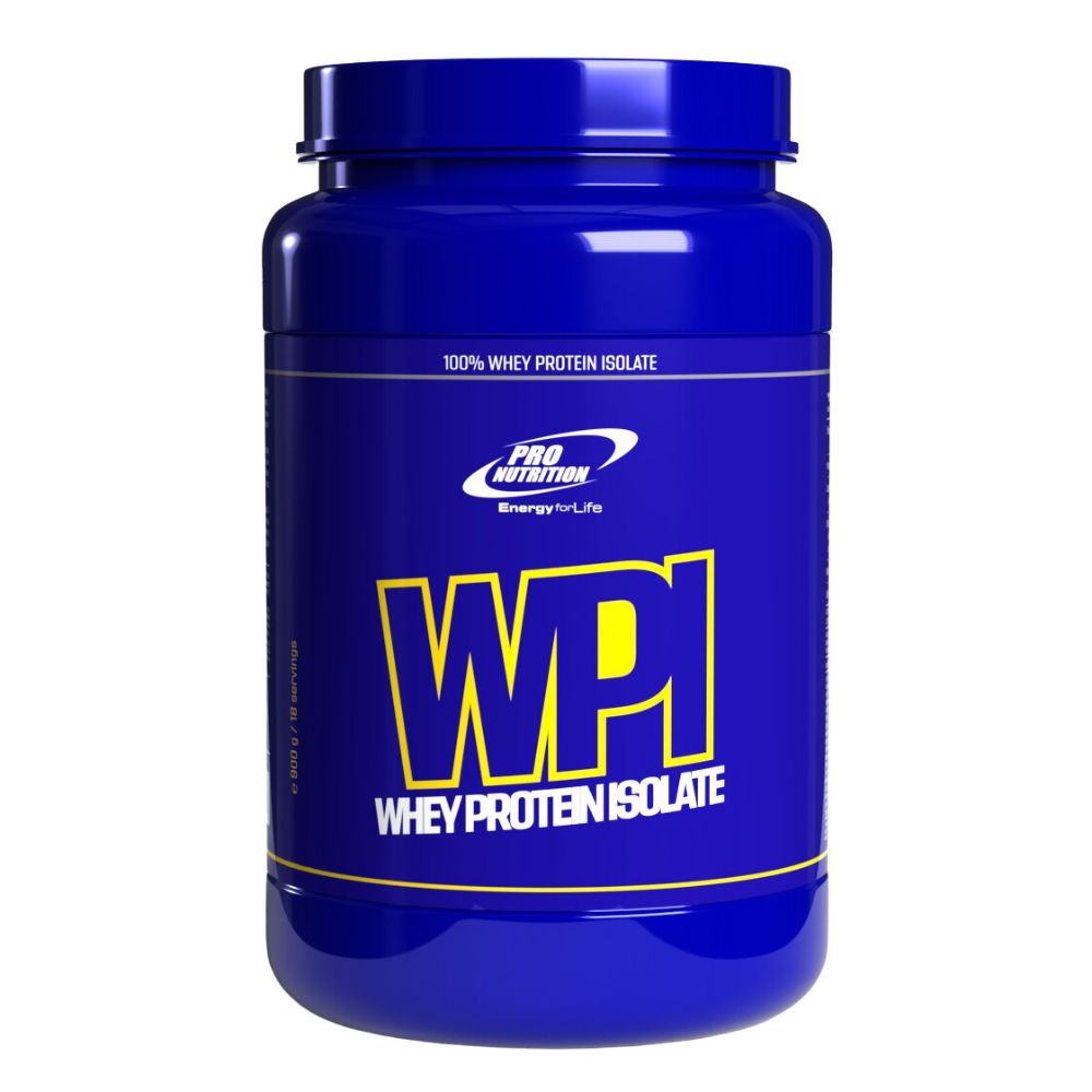 WPI Izolat proteic din zer +90% proteine, 900 g, Ciocolata, ProNutrition