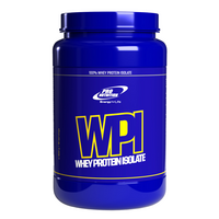 WPI Izolat proteic din zer, Ciocolata, 900 g, ProNutrition