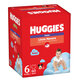 Scutece Pants Little Movers, Nr. 6, 15-25 kg, Boy, 60 bucati, Huggies 801225