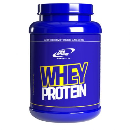 Whey Protein cu aroma de vanilie