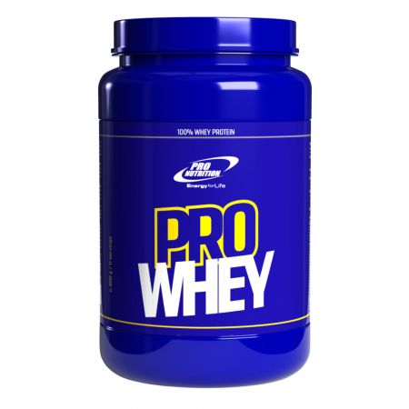 Pro Whey cu aroma de ciocolata