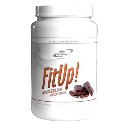 FitUp cu aroma de ciocolata