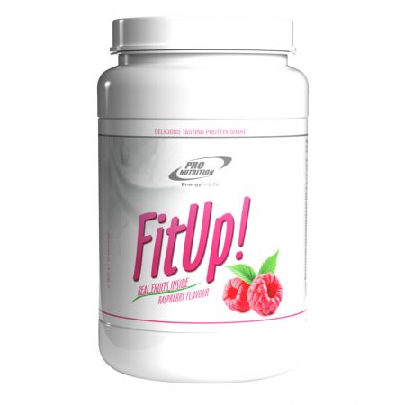 FitUp cu aroma de zmeura