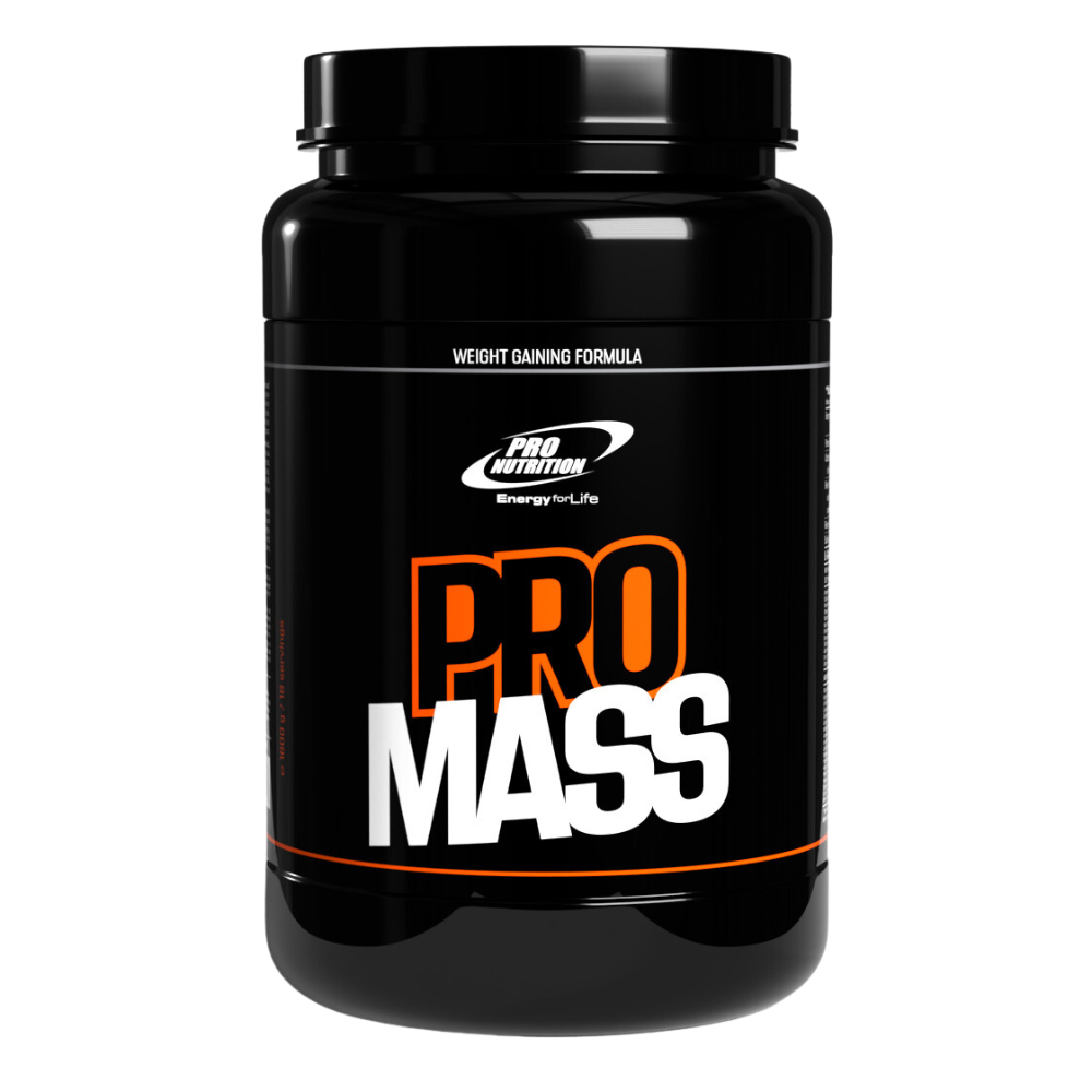 Pro Mass cu aroma de ciocolata, 1600 g, ProNutrition