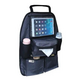 Organizator auto cu suport pentru tableta si multiple buzunare Deluxe, Black, Freeon 658889