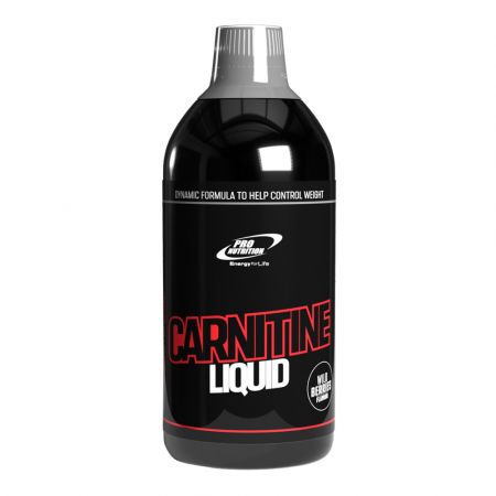 Carnitine Liquid cu aroma de fructe de padure