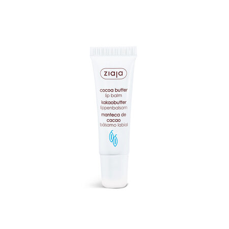 Balsam de buze cu Unt de Cacao, 10 ml, Ziaja 694674