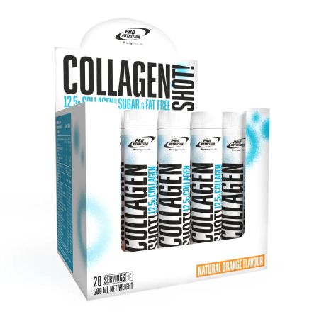 Amino colagen 12500, 20 fiole, ProNutrition
