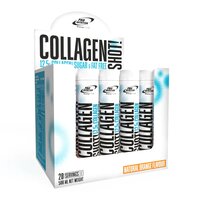 Collagen Shot!, Portocale, 20 fiole x 25 ml, ProNutrition