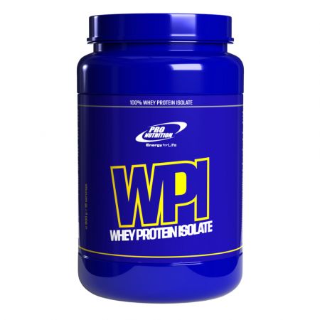 WPI Izolat proteic din zer +90% proteine cu arima de vanilie