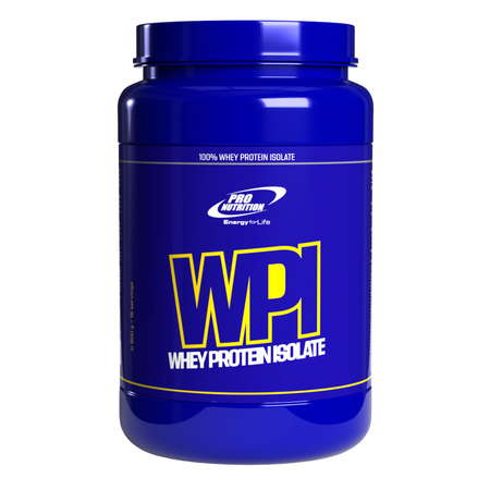 WPI Izolat proteic din zer +90% proteine cu arima de vanilie