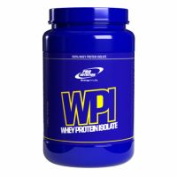 WPI Izolat proteic din zer +90% proteine, 900 g, Vanilie, ProNutrition